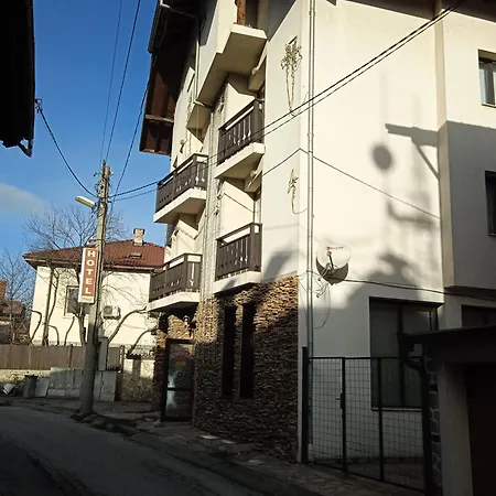 Szálloda до 25 човека
